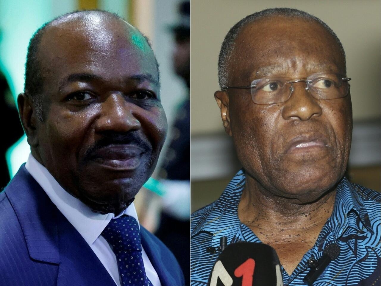 Opposition calls on president to accept defeat in Gabon election