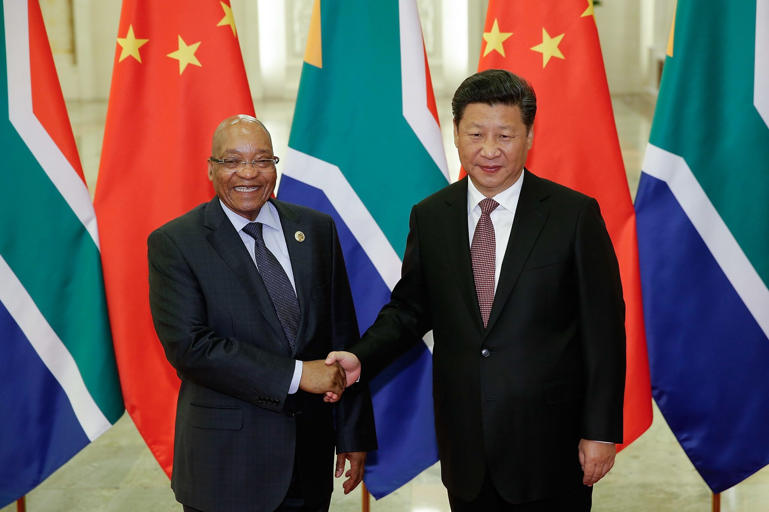 China, Africa call for multilateral financial institutions, UNSC reforms