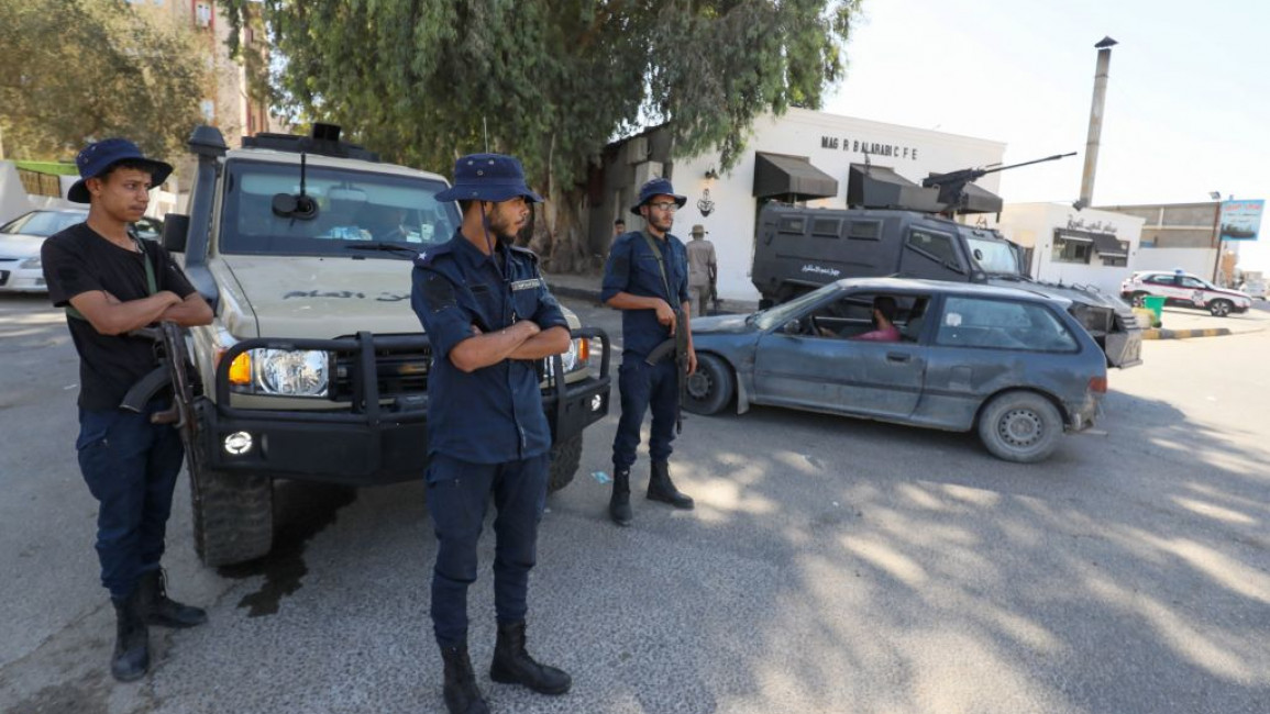 Libya apprehends IS militant responsible for three attacks: Tripoli