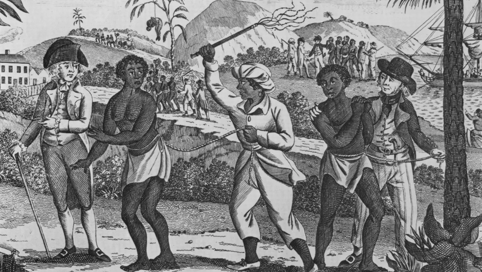 Facing the horrors of the Transatlantic slave trade
