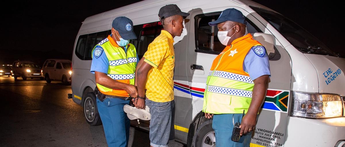 South Africa sees decrease in murders for the first time since Covid