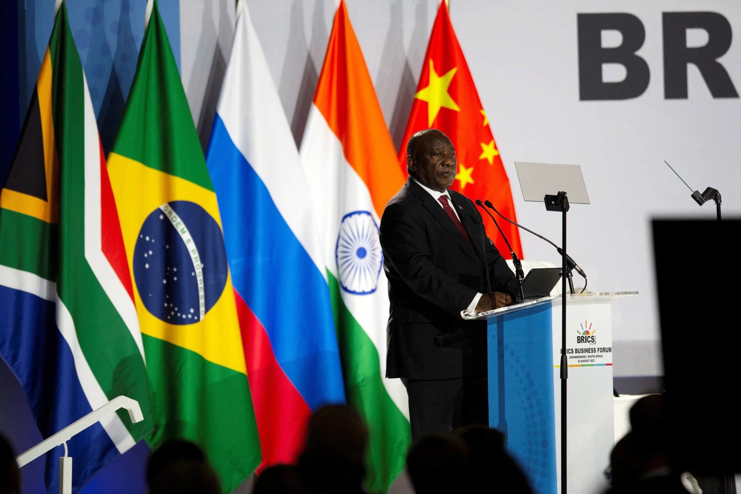 Energy deals signed between South Africa, China at BRICS summit