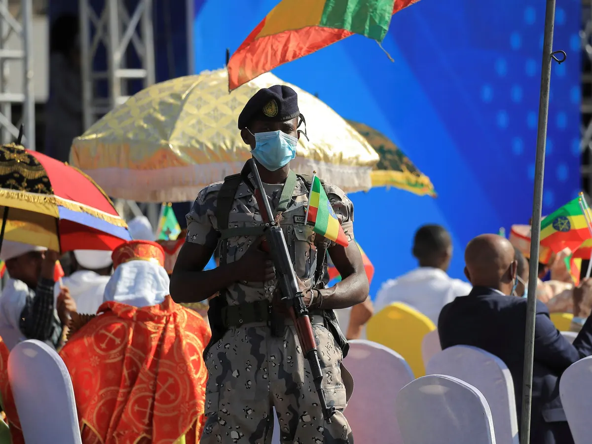 Leader of Ethiopia’s turmoil-stricken Amhara region steps down