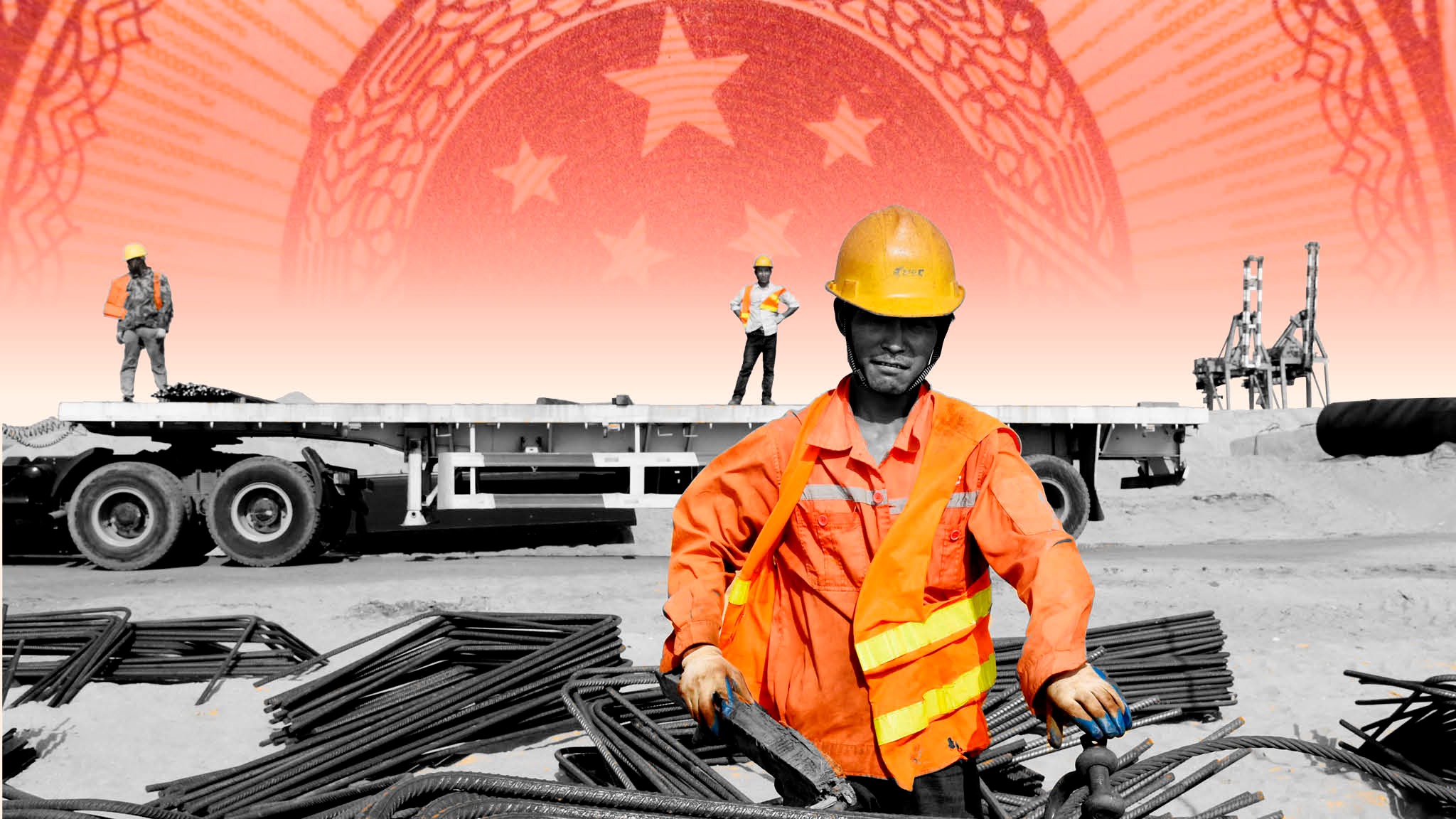 African nations want industrialisation over infrastructure – China