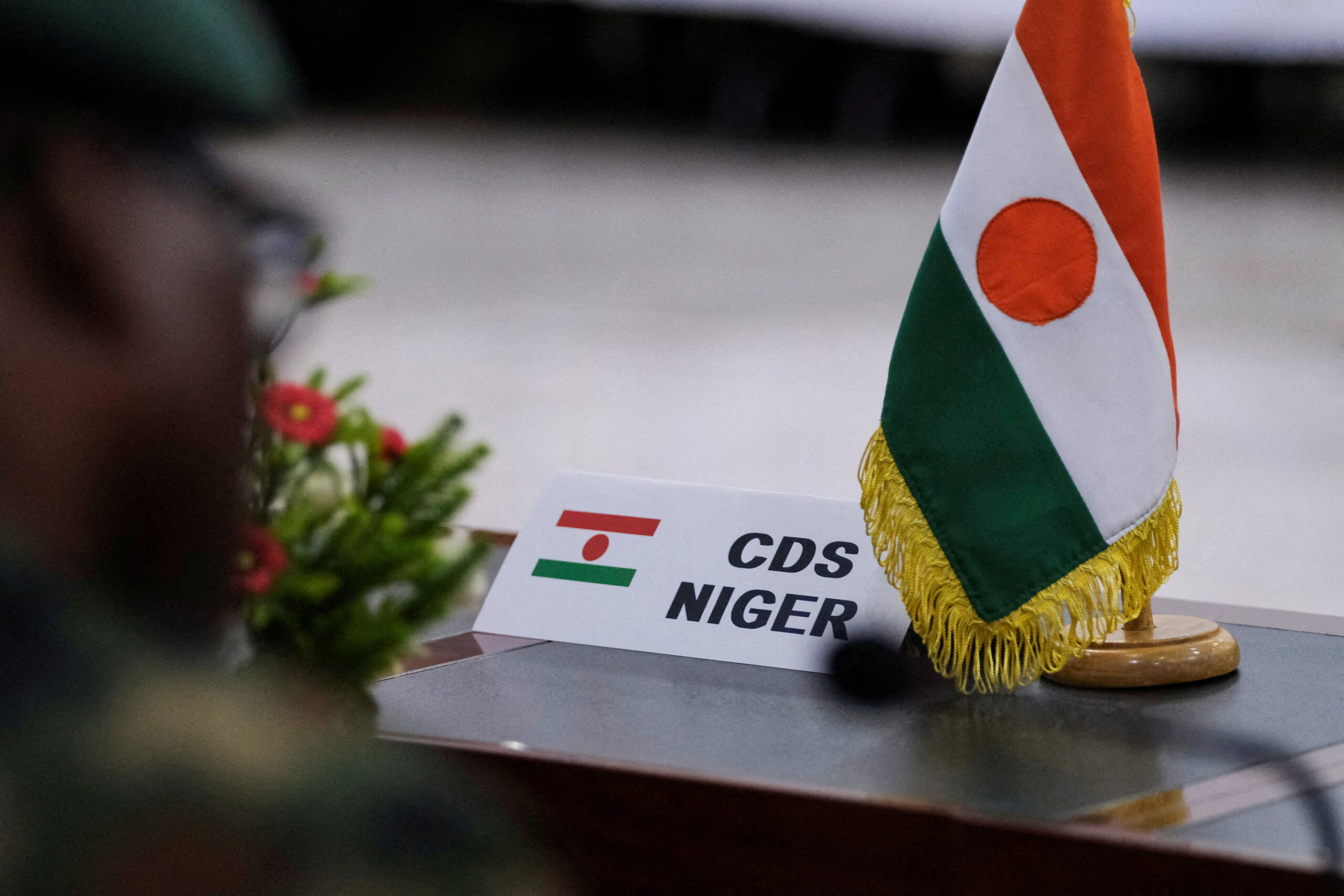 ECOWAS denies reports of suggesting 9-month transition for Niger