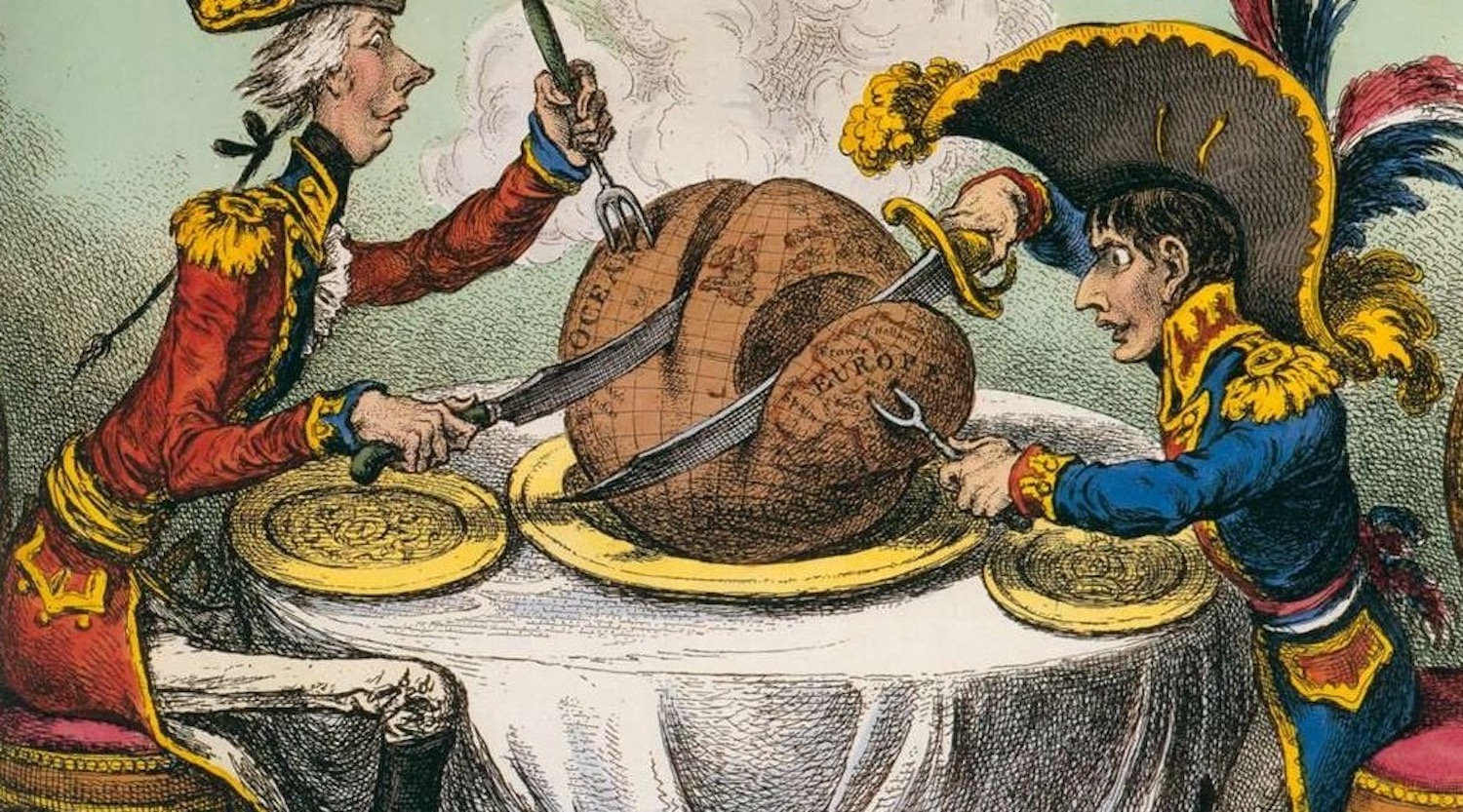 Colonialism’s echoes: A philosophical exploration of its impact