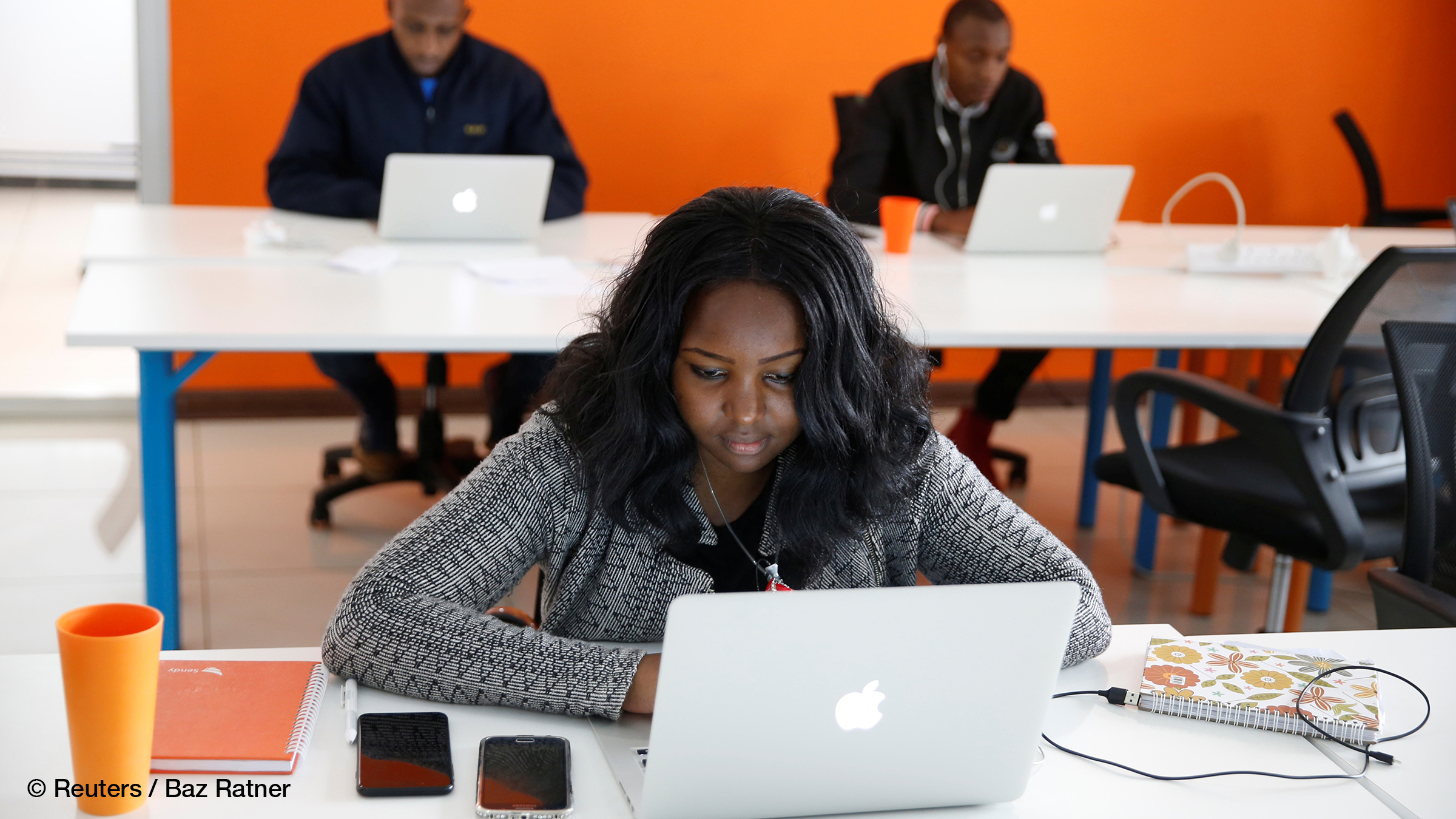 From idea to impact: African startups redefine entrepreneurship