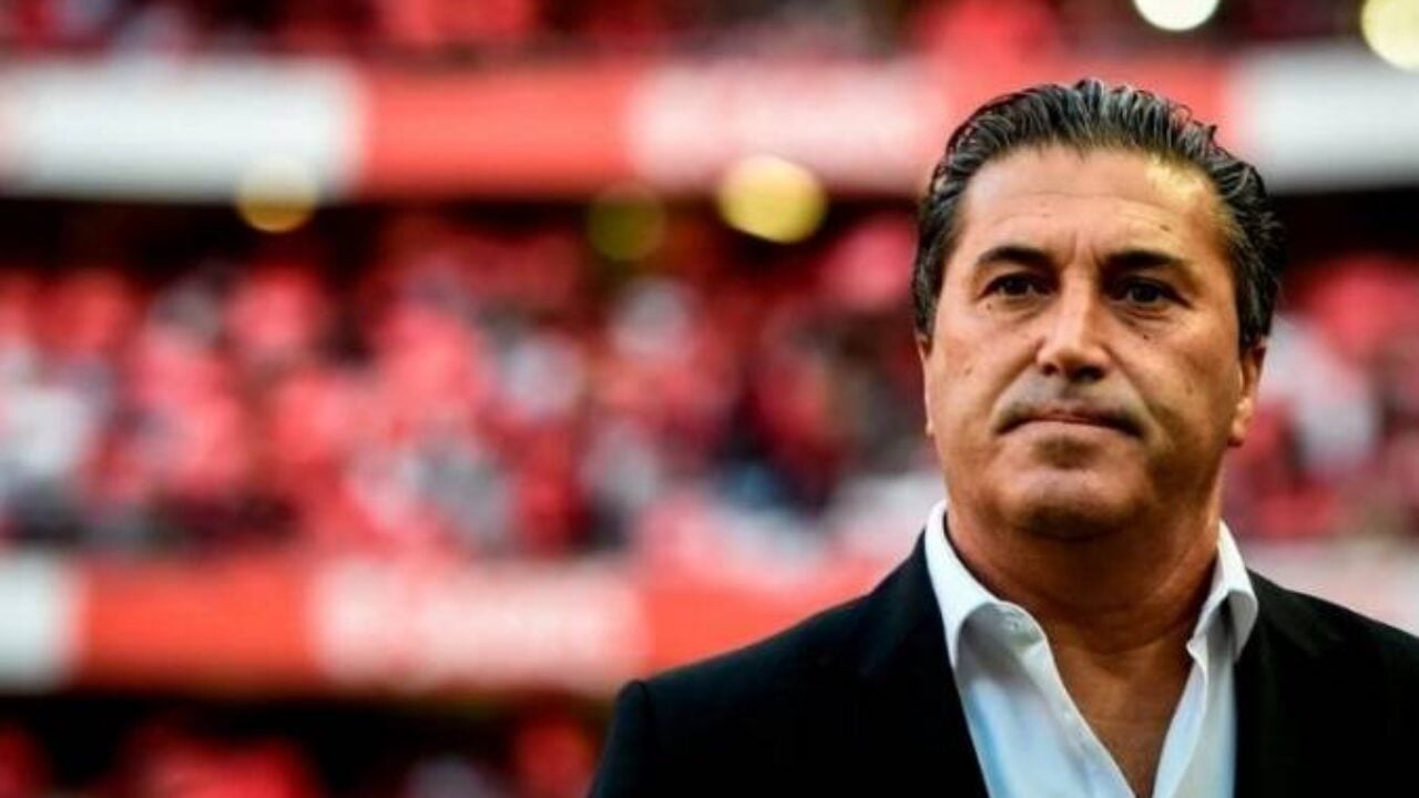 Nigeria engaging in new contract negotiations with coach Peseiro