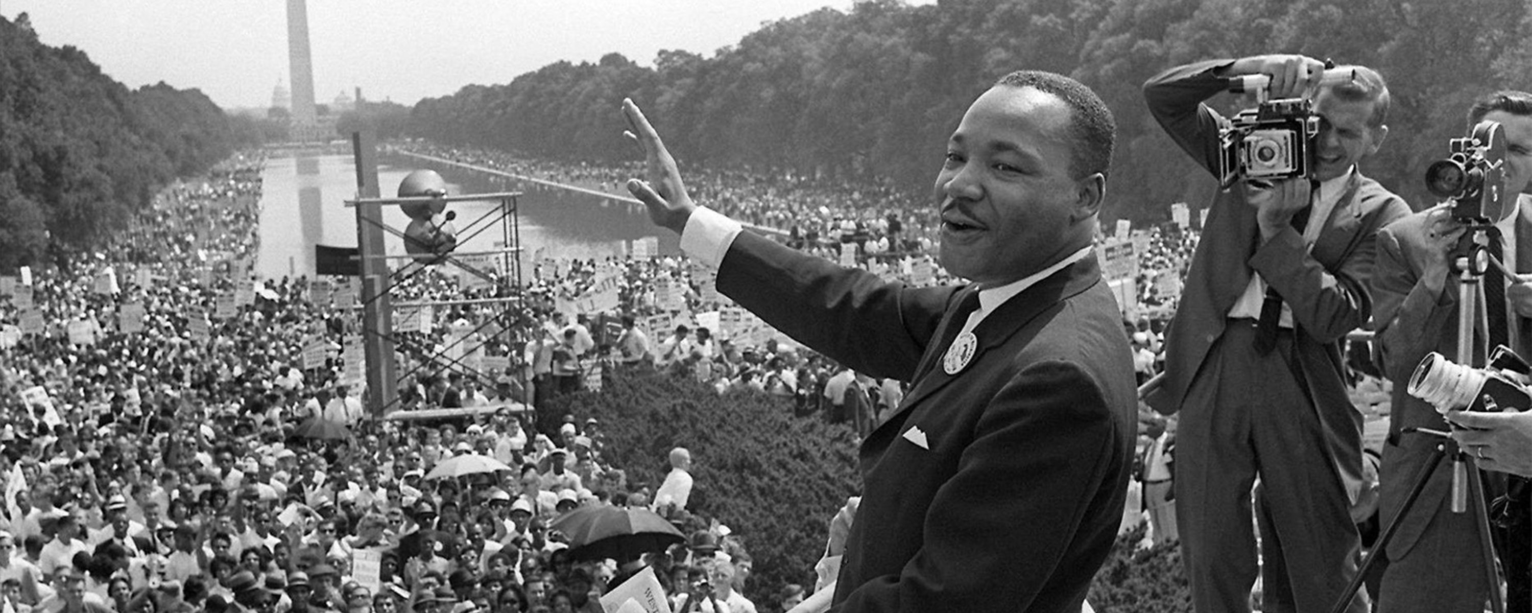 How MLK’s “I Have a Dream” speech shaped a nation