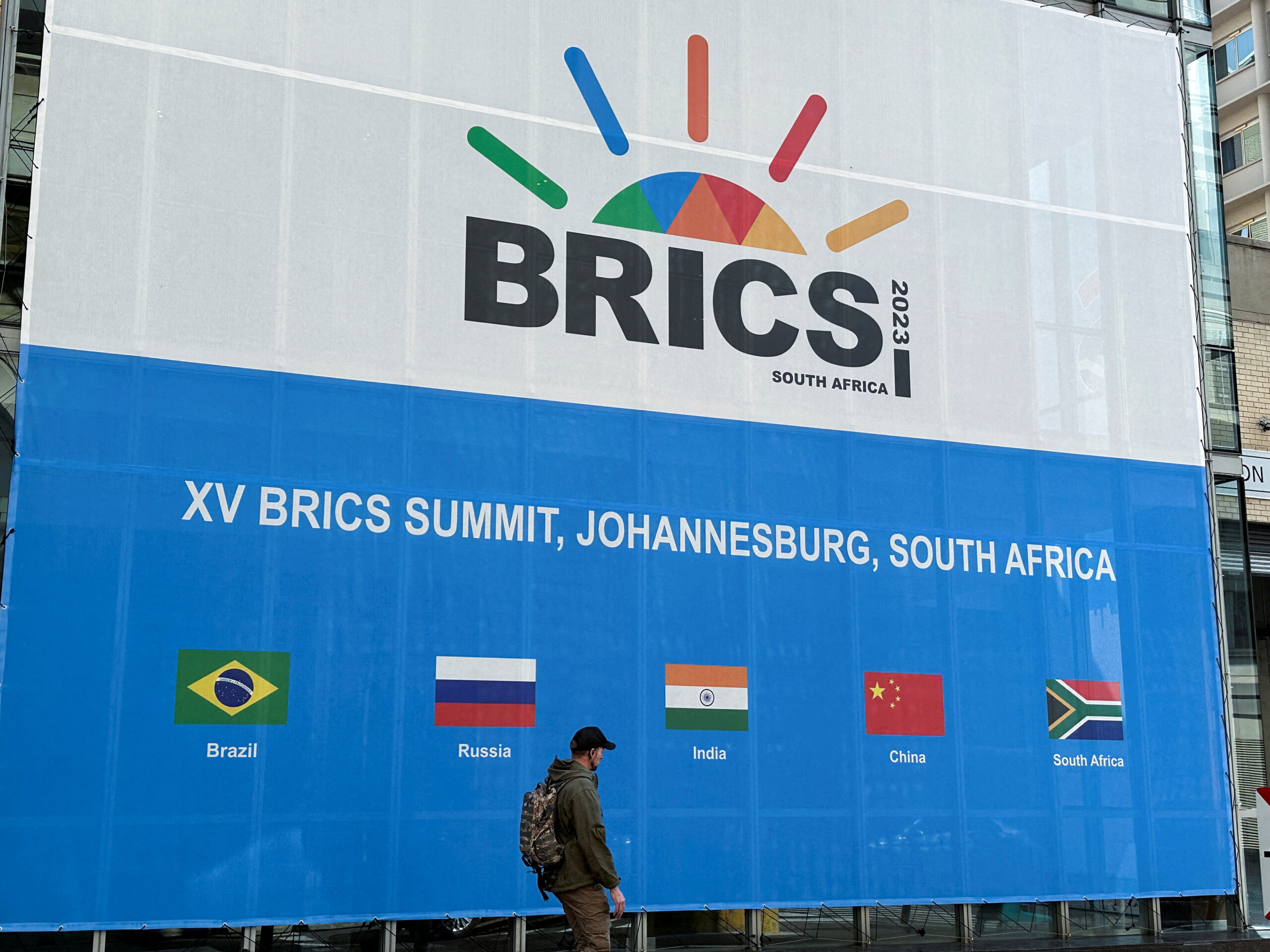 Sisi lauds BRICS’ membership invitation to Egypt