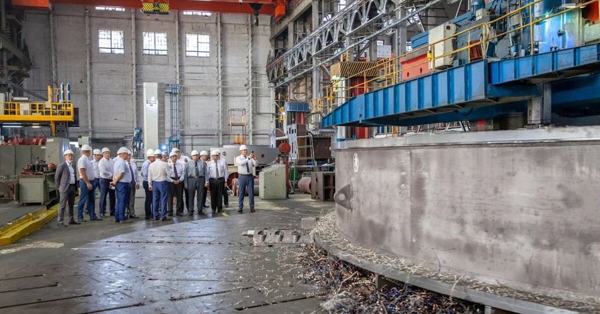 Egypt greenlights construction of 4th unit of Dabaa nuclear plant