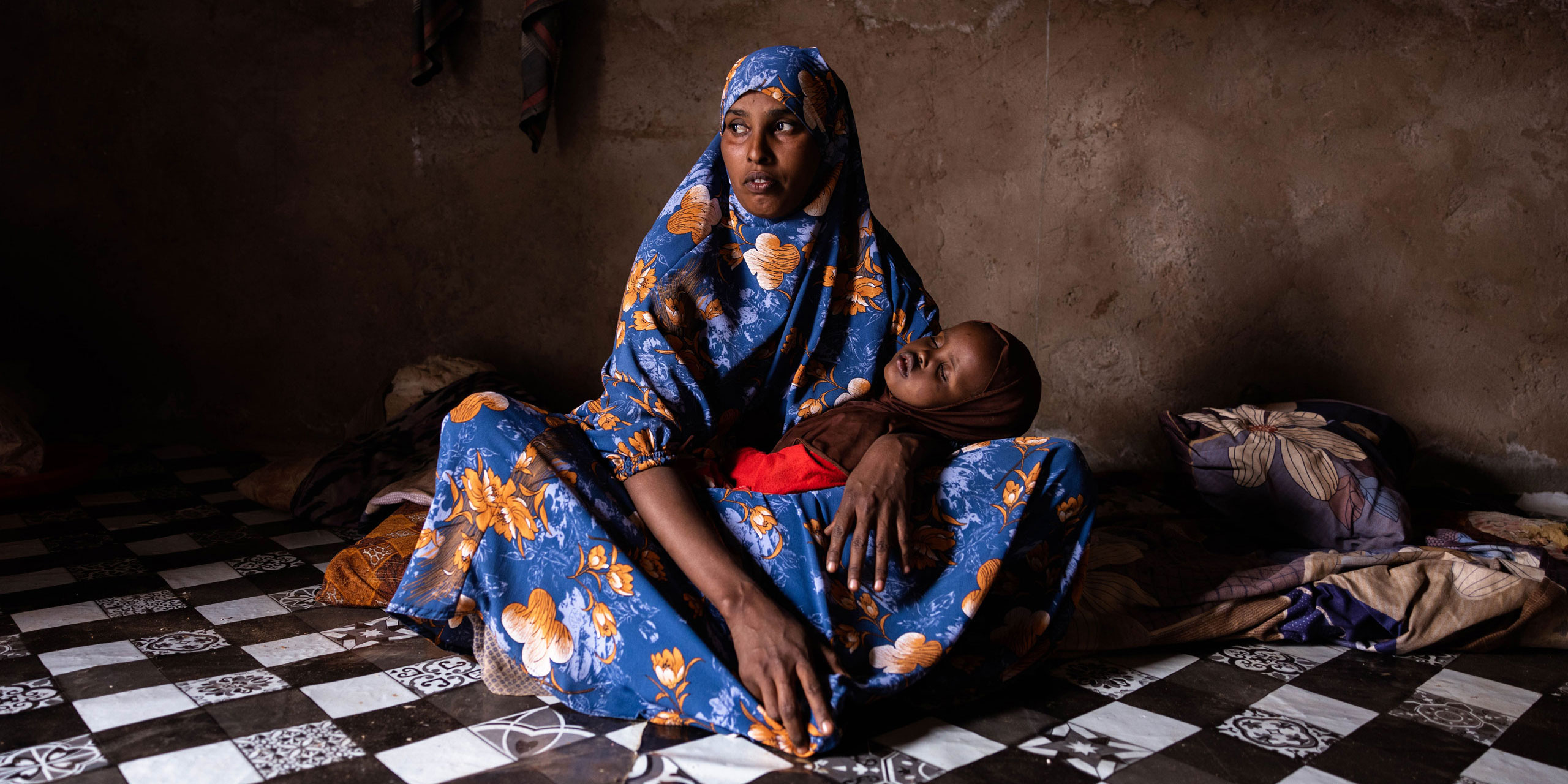 4.3 M people internally displaced in Somalia due to drought, insecurity