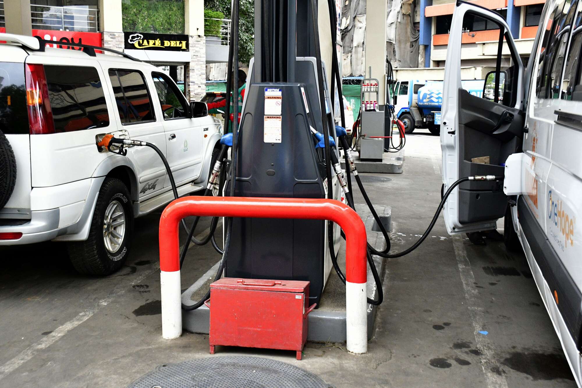 Kenya reverses course and reinstates small fuel subsidy