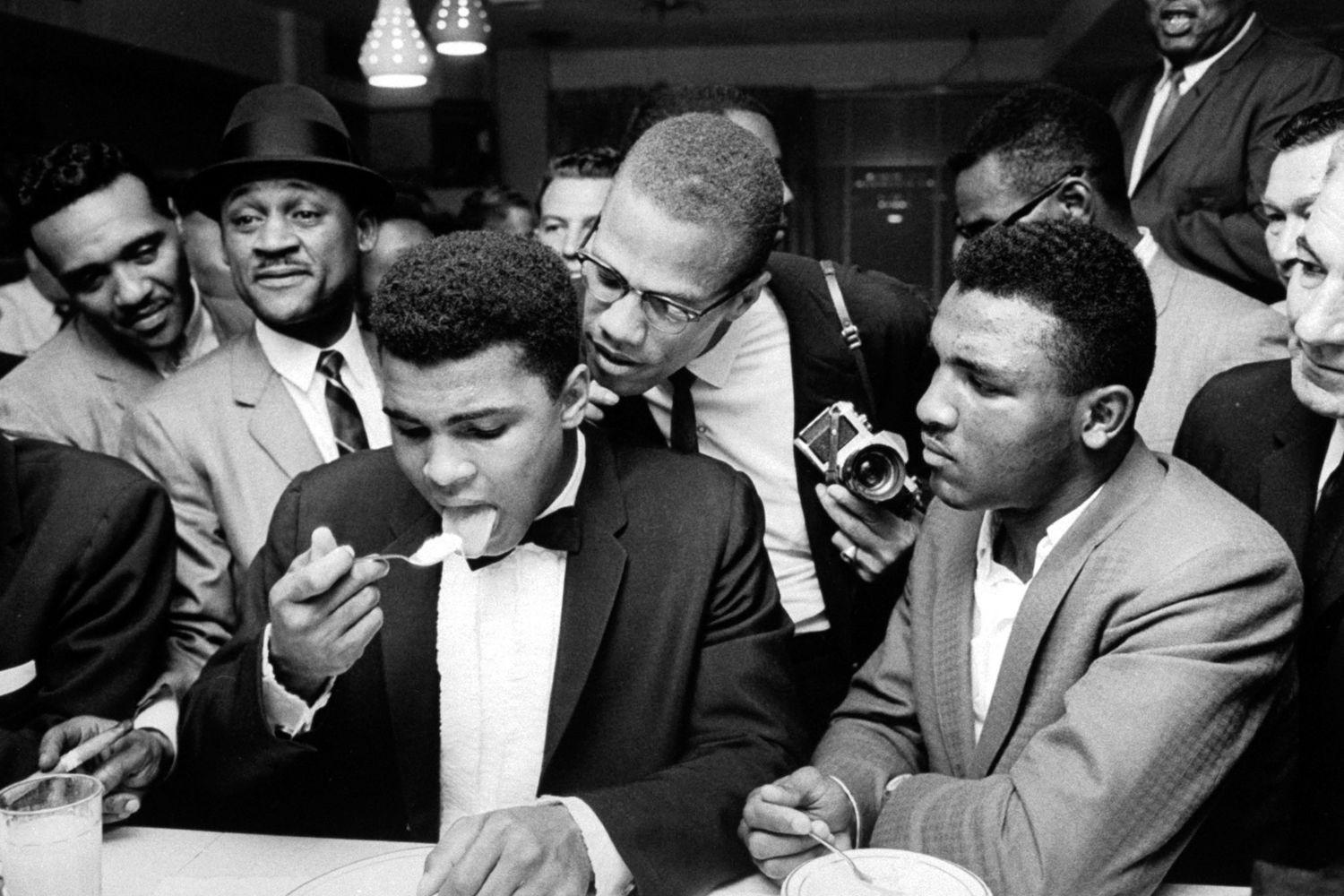 The unforgettable bond between Malcolm X and Muhammad Ali