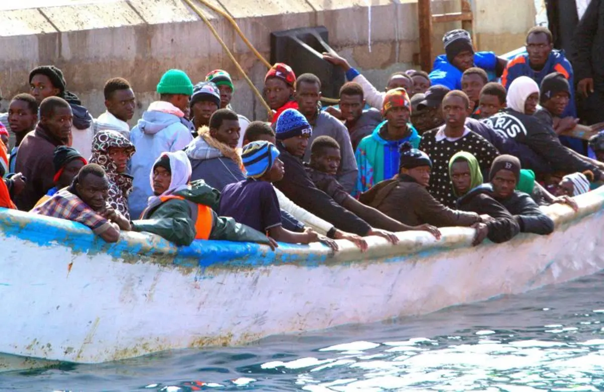 Over 500 migrants reach Spain’s Canary Islands within 24 hours