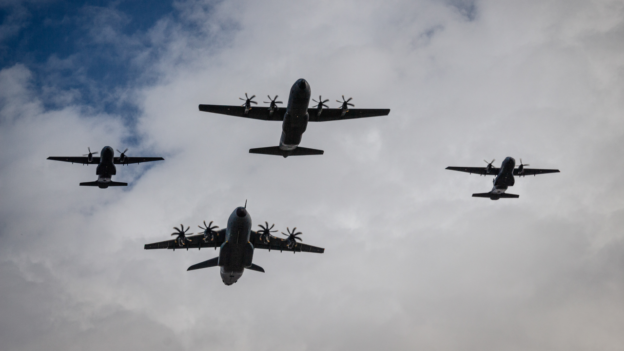 Algeria declines French overflight for military operation in Niger