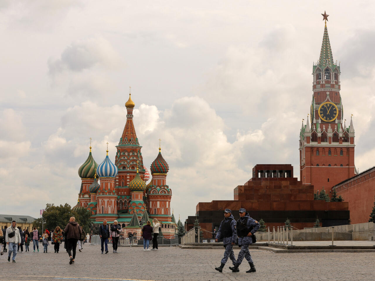 Russia voices concern over military coup in Gabon
