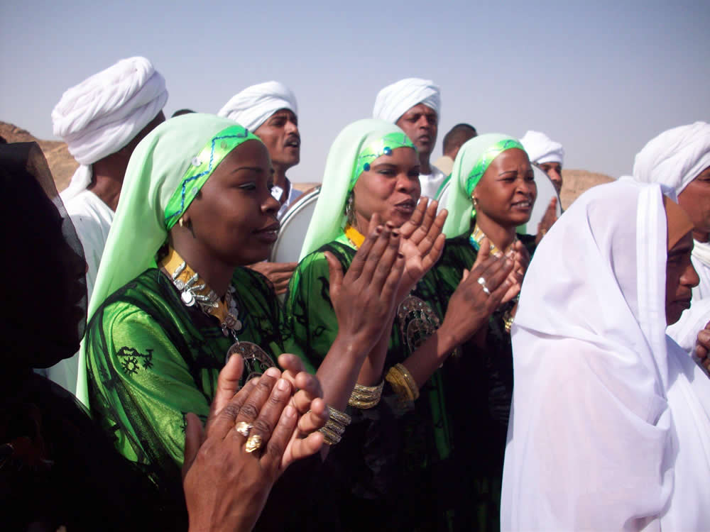 Sudan’s etiquette and cultural grace