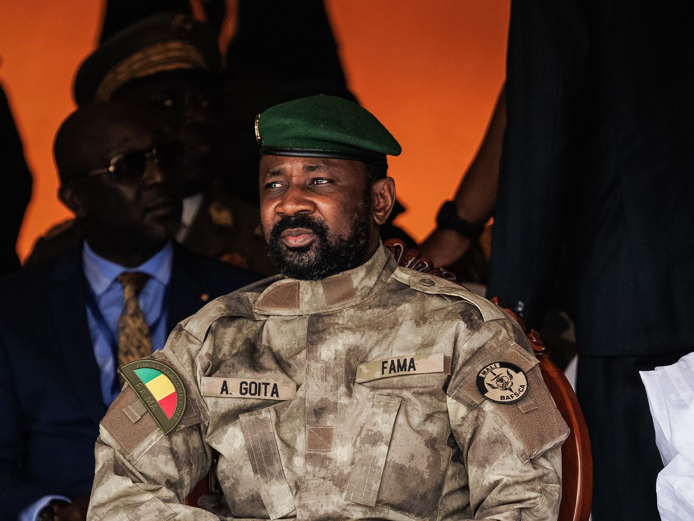 Mali junta expects postponement of February elections