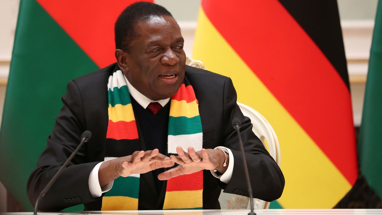 Zimbabwe reaffirms Africa’s demand for UN Security Council reforms
