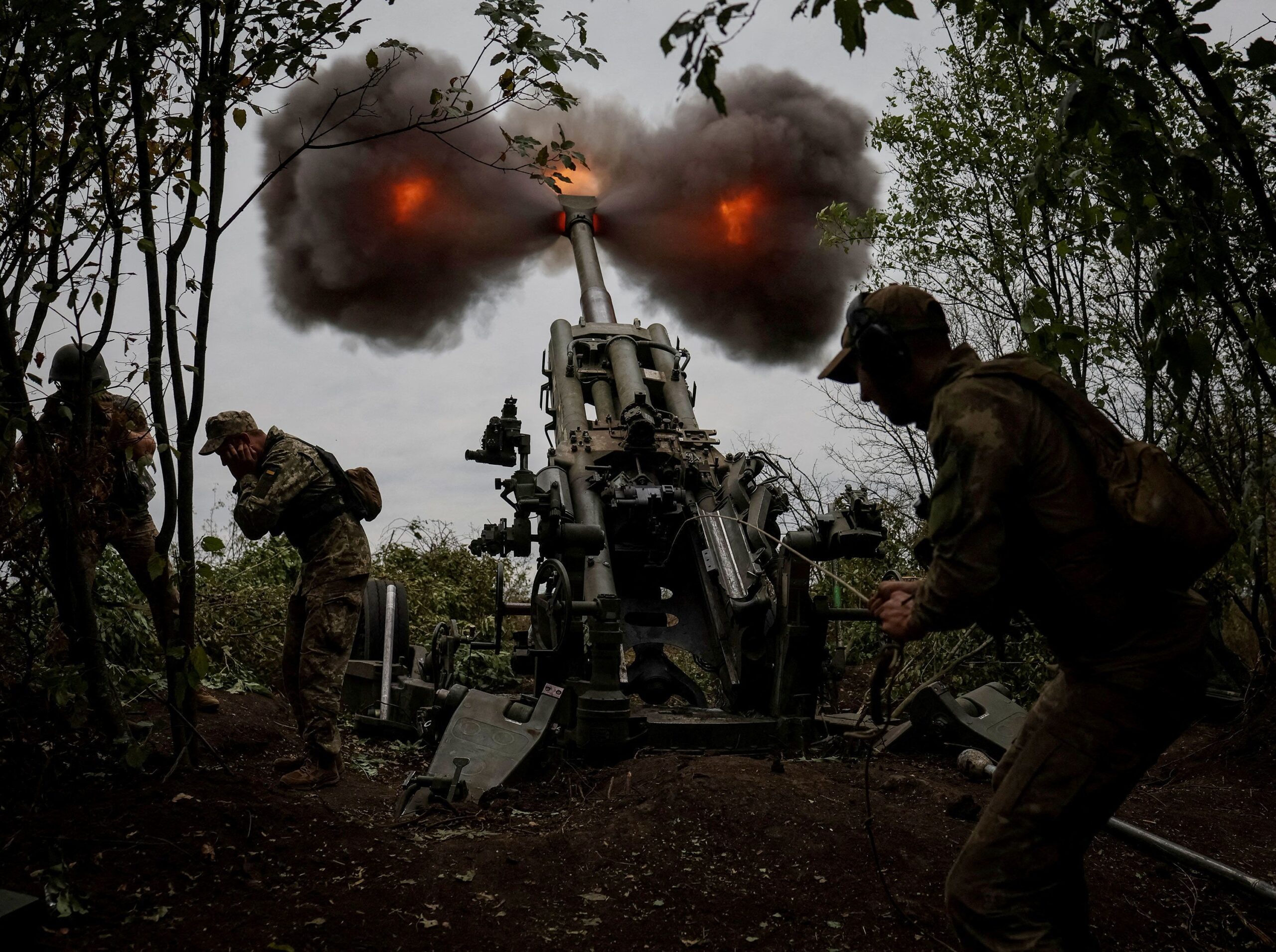 Ukraine realizing it is being used as a tool by the West, says Russia
