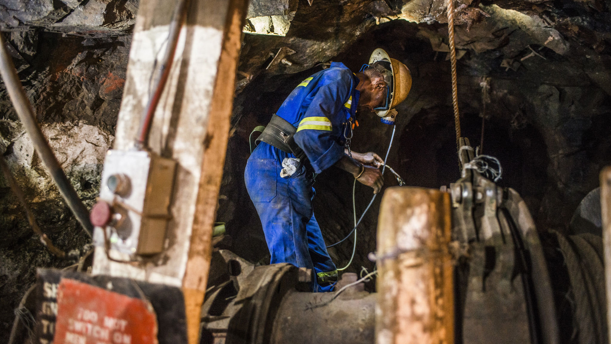 Zambia’s largest copper mine avoids liquidation, gets much needed cash