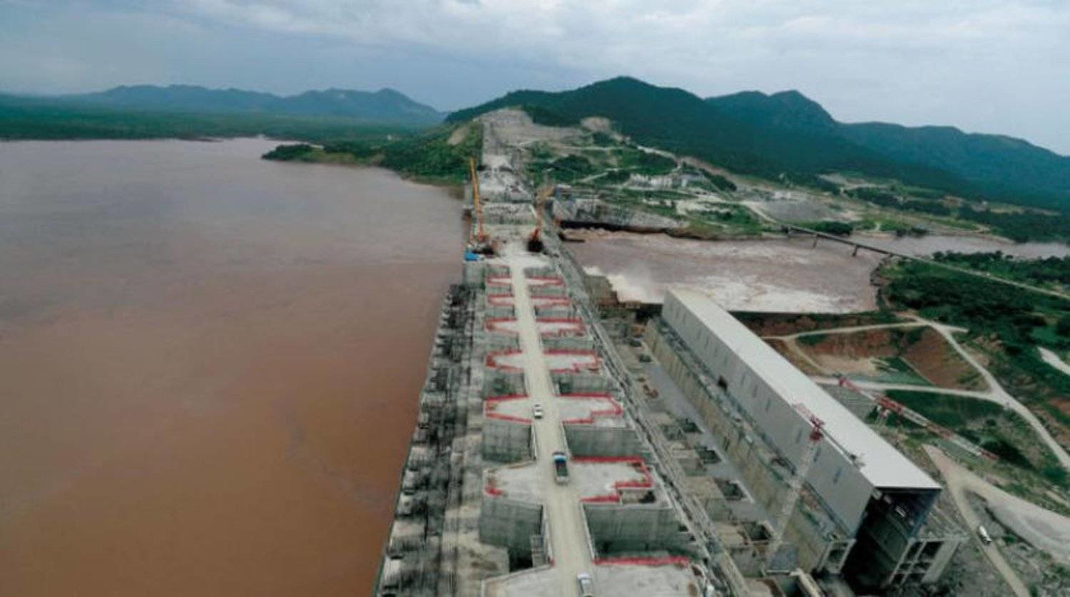 Ethiopia, Egypt, and Sudan restart negotiations on Nile dam