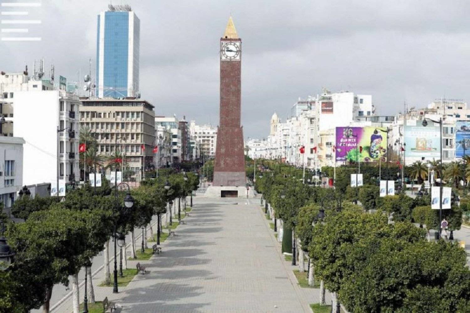 Tunisia suffers nationwide power outage