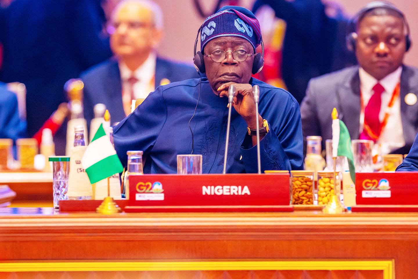 Tinubu says Nigeria too important to ignore