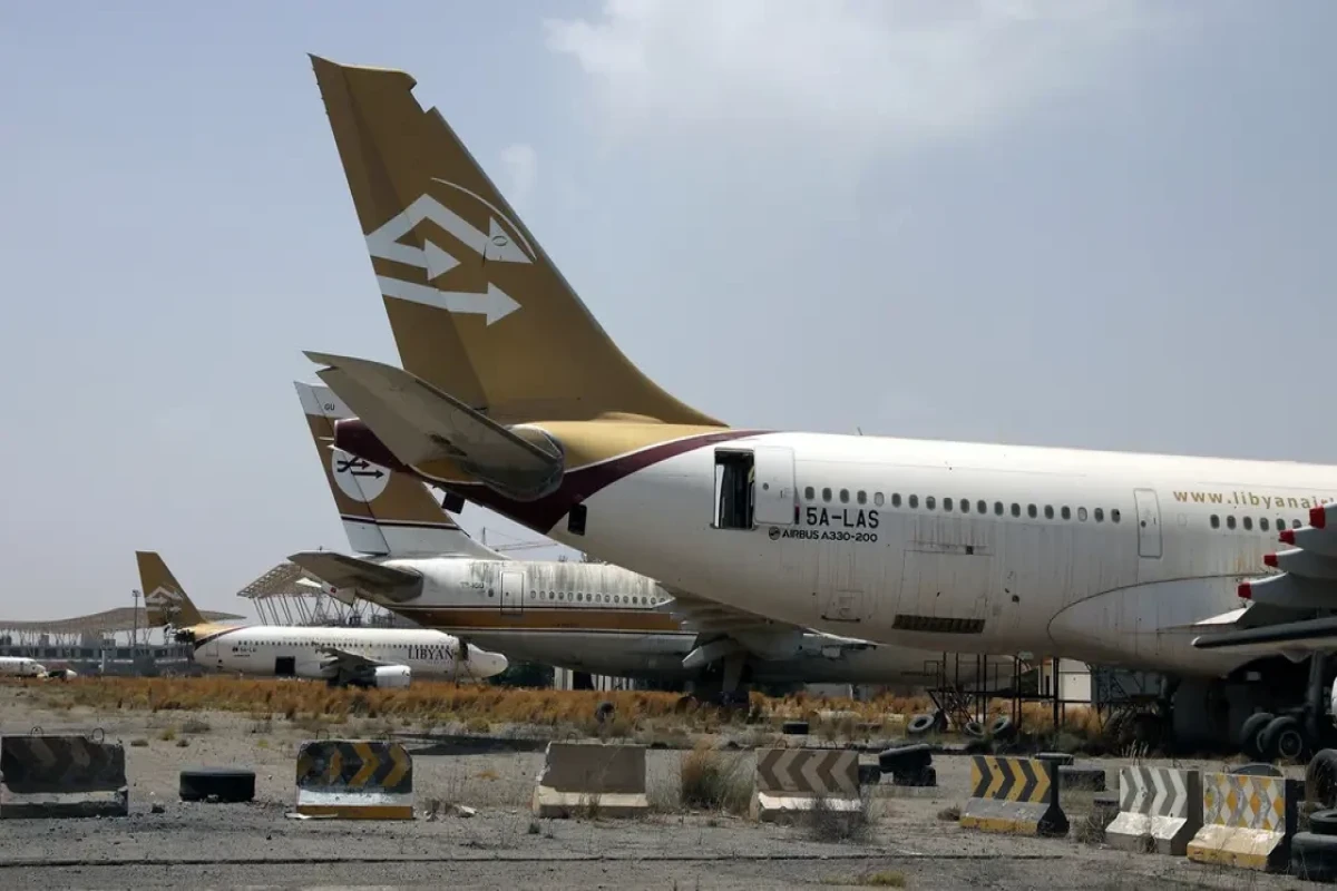 Libya resumes commercial flights to Italy after a 10-year pause