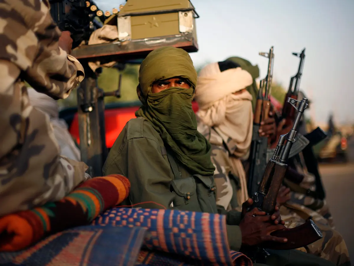 Armed groups from Northern Mali claim to capture key town
