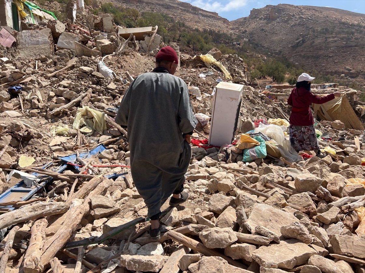 Morocco to spend $11.6m to recover quake damages