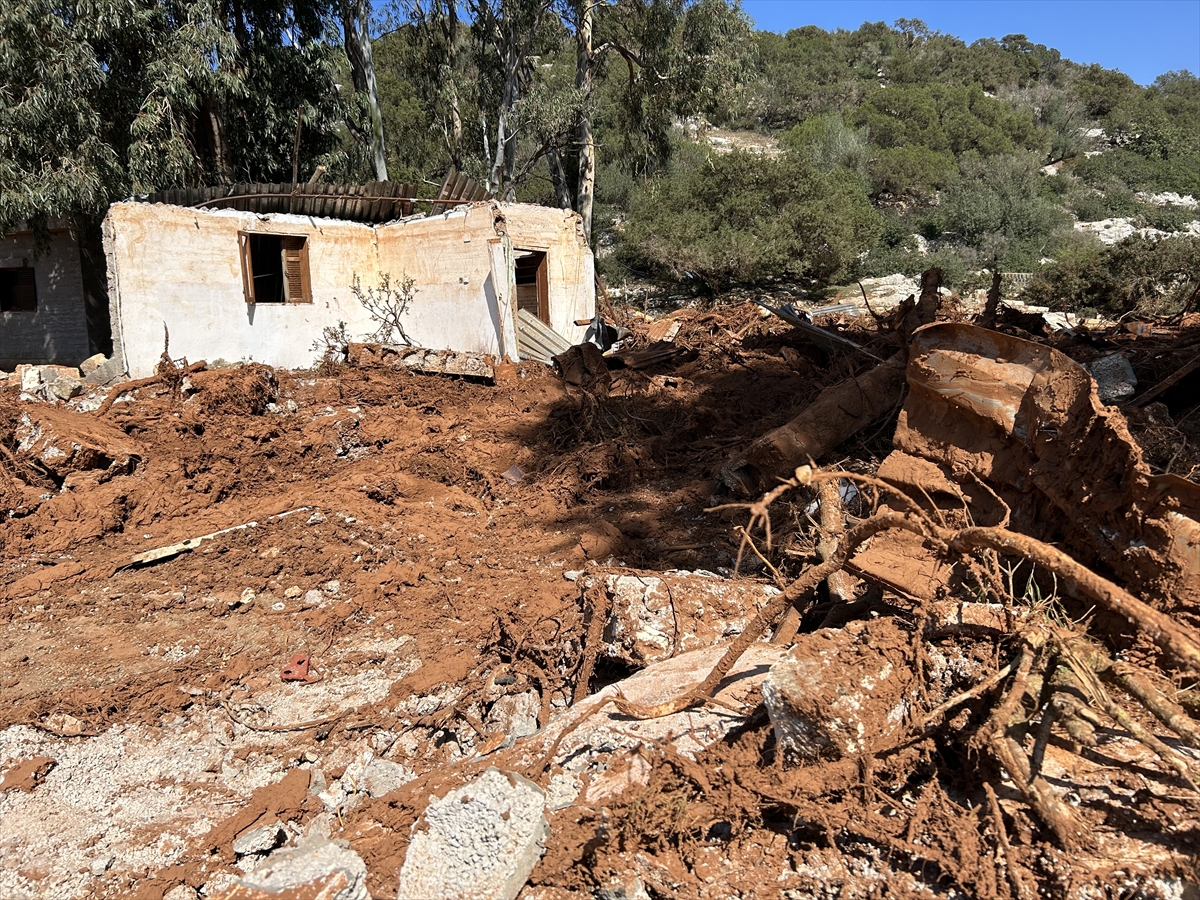 Libya’s mayor arrested over devastating floods