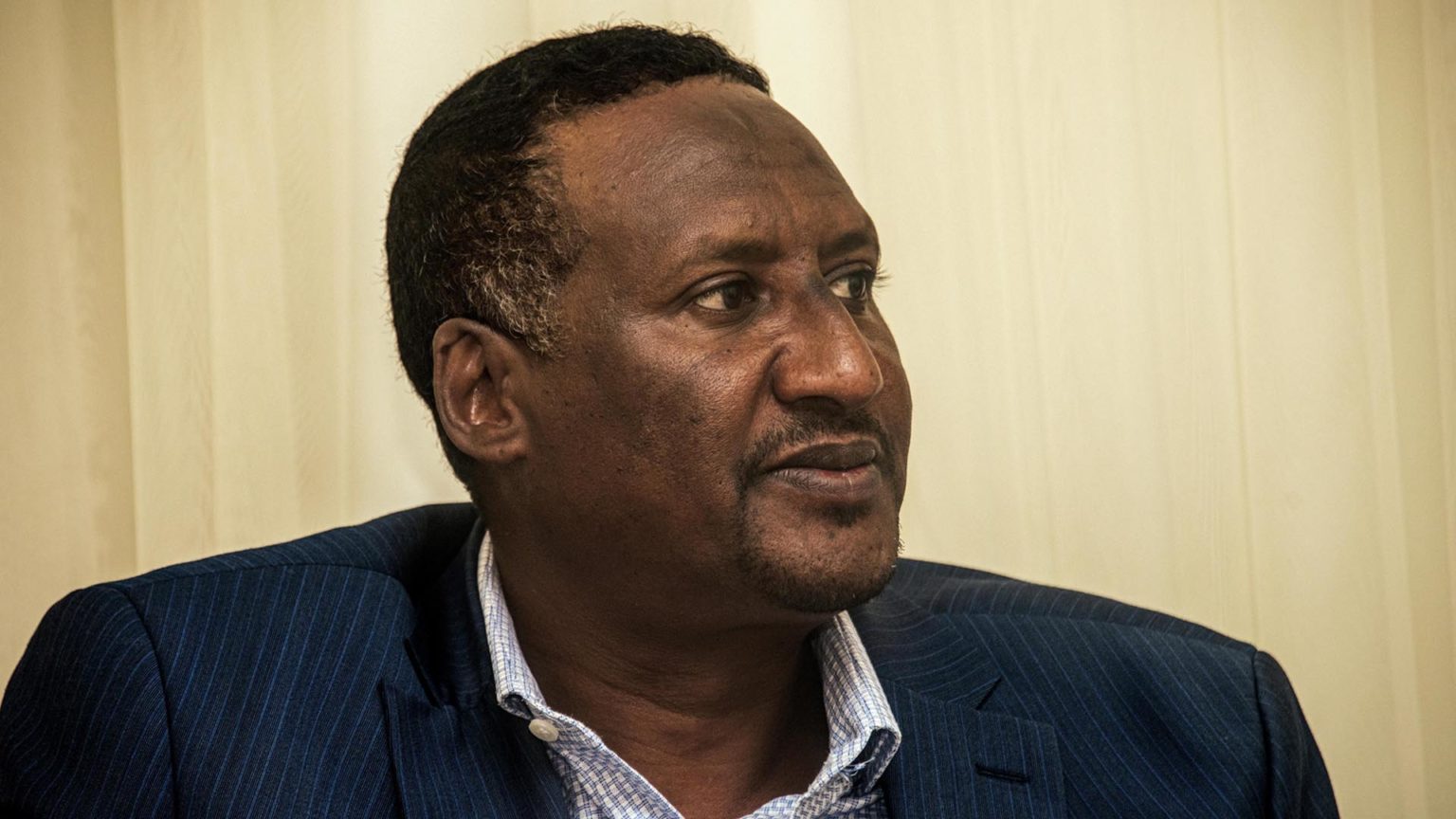 ‘US sanctions unfair,’ says deputy leader of Sudan’s RSF