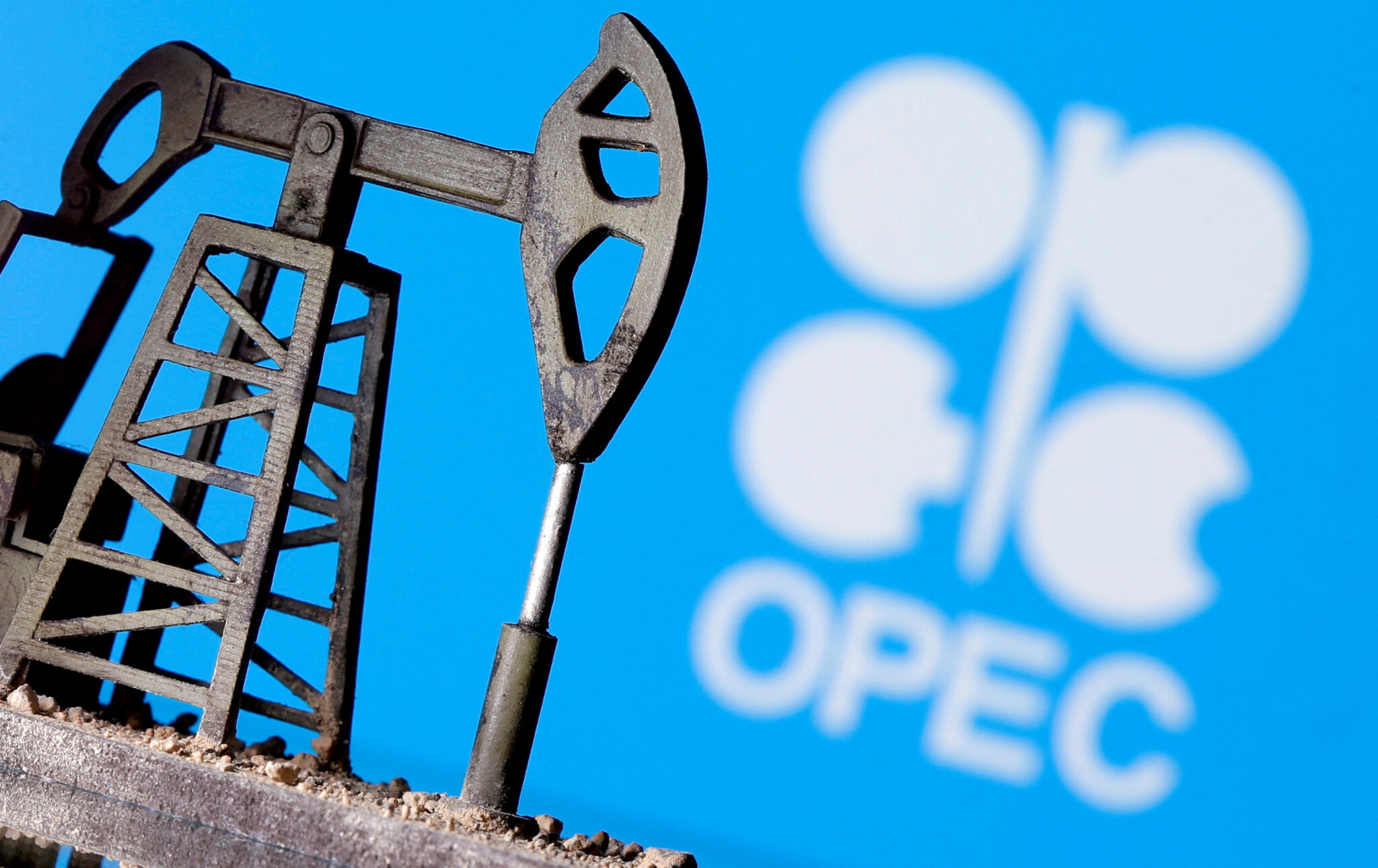 Opec Prodcution OPEC's oil supply rises in August - The Sudan Times