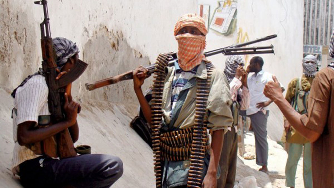 Gunmen kill 10 people in Central Nigeria