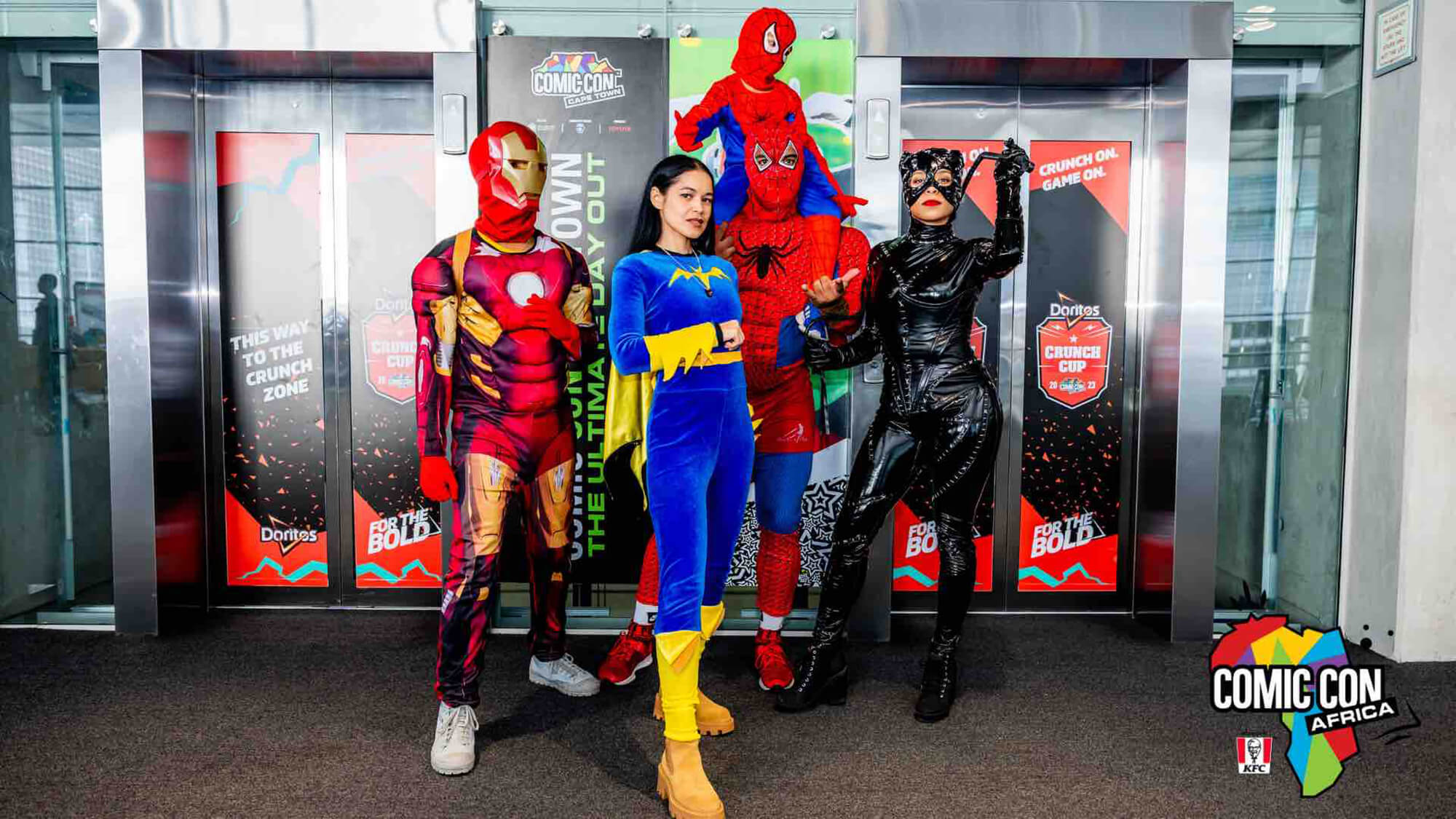 Comic-Con Africa showcases homegrown superheroes