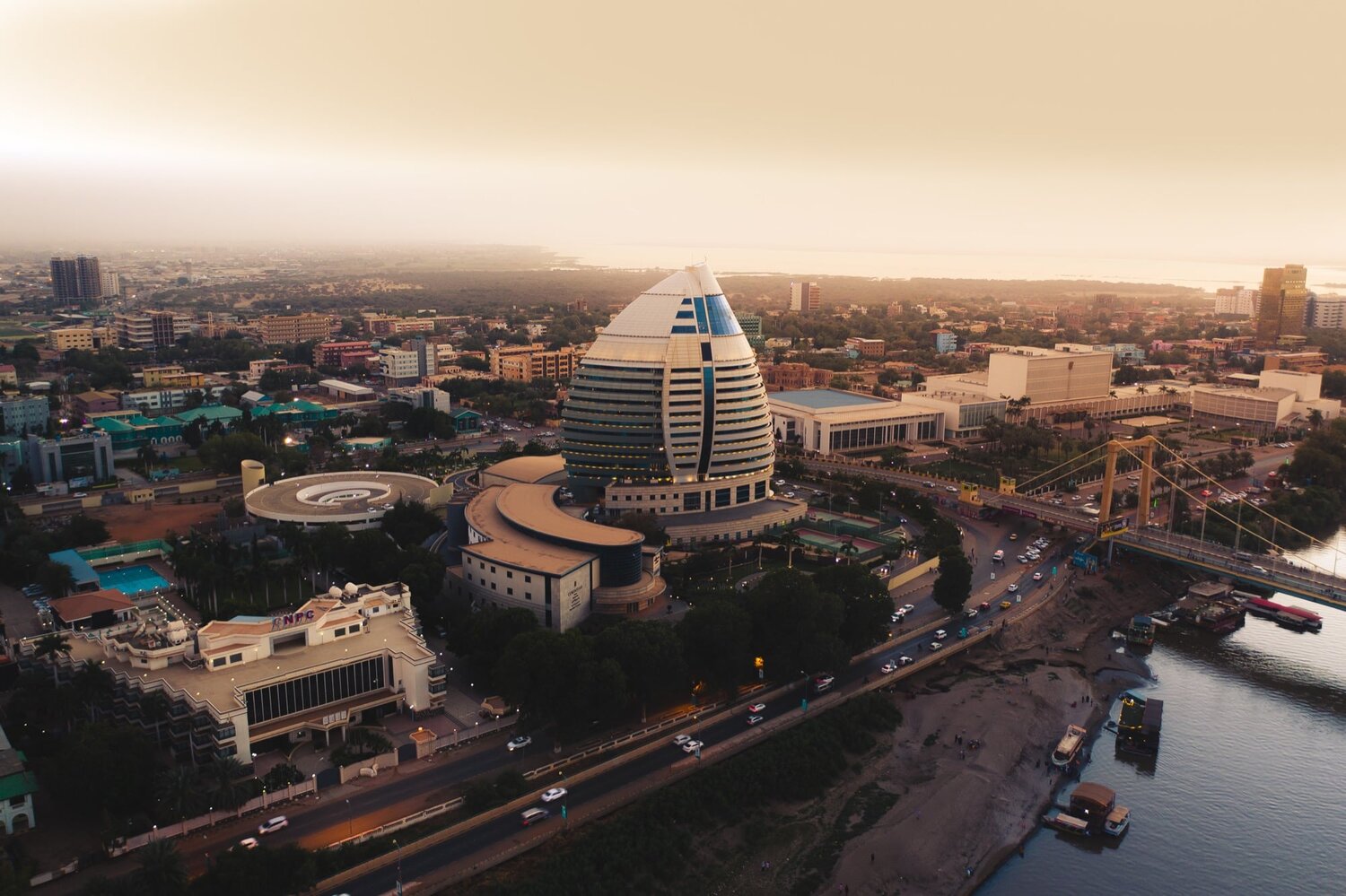 The Story of Sudan’s capital
