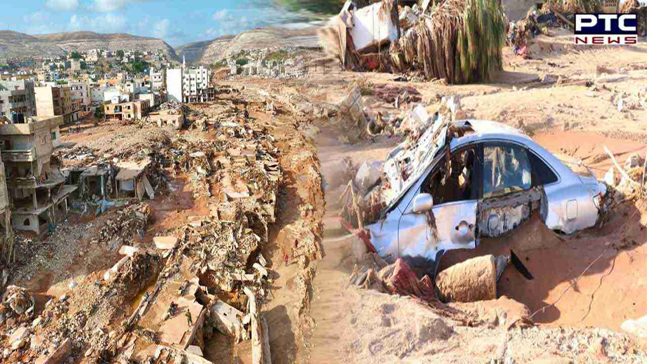 Libya seeks collaboration with US to mitigate flood impacts