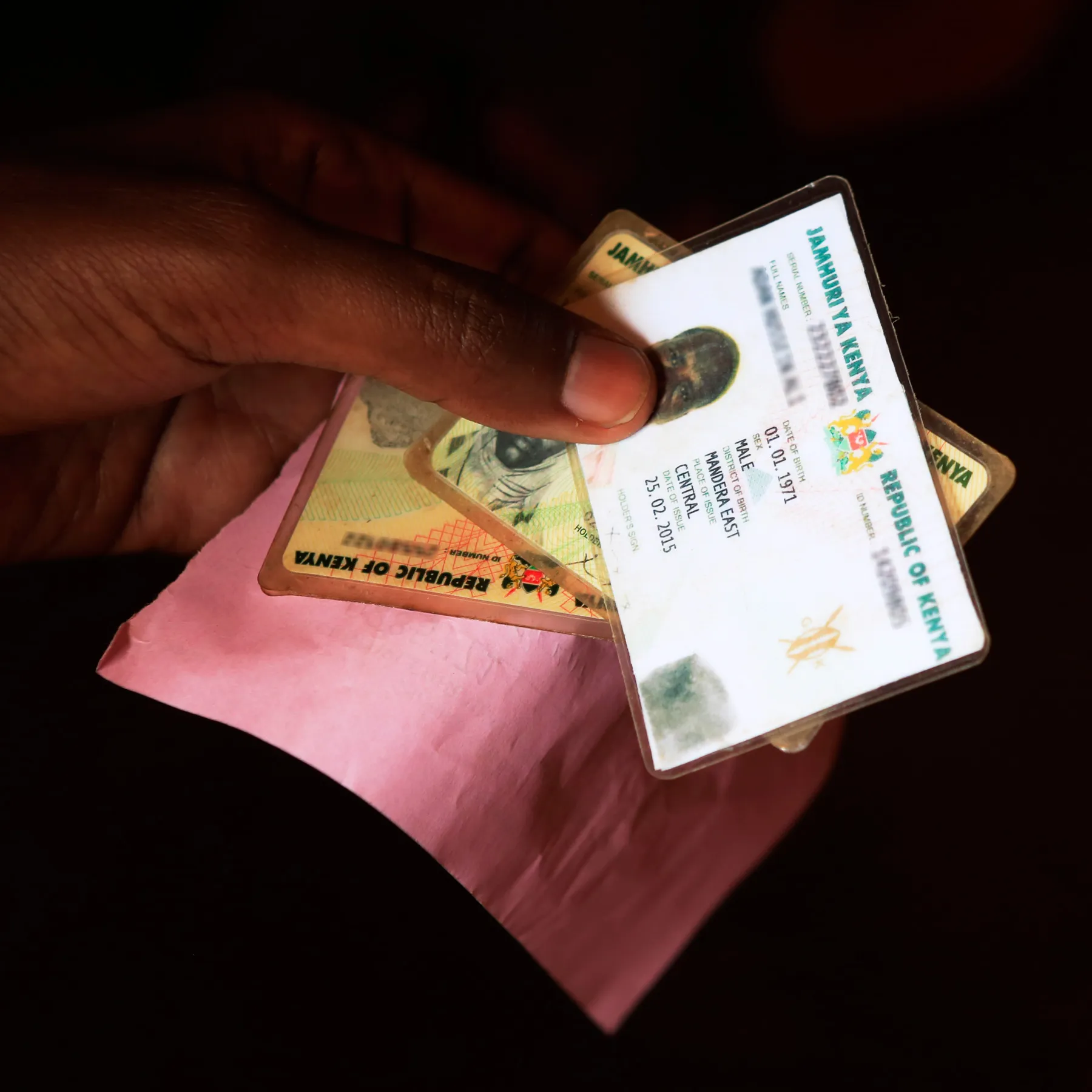 Somalia introduces digital national identification cards for citizens