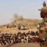 SPLM-North regained control of Kauda in South Kordofan state