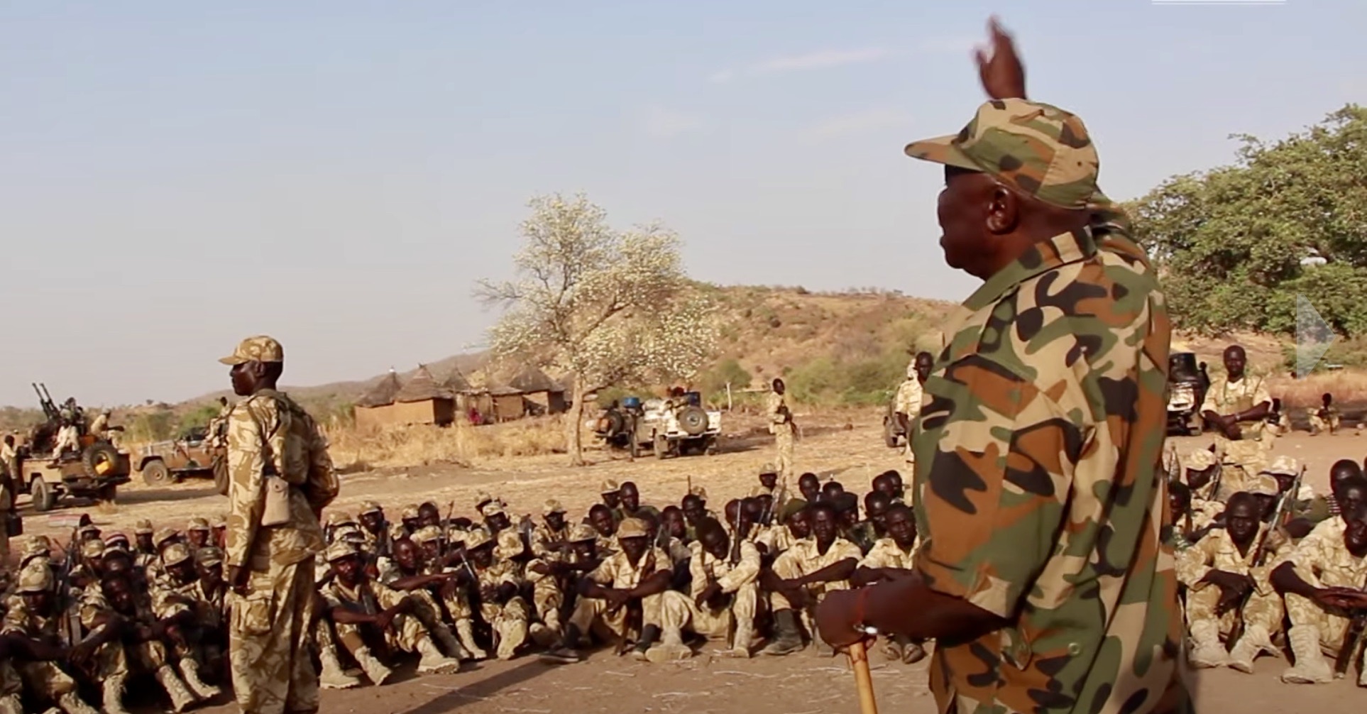 Sudanese army repels SPLM-N’s new attack on Kadugli