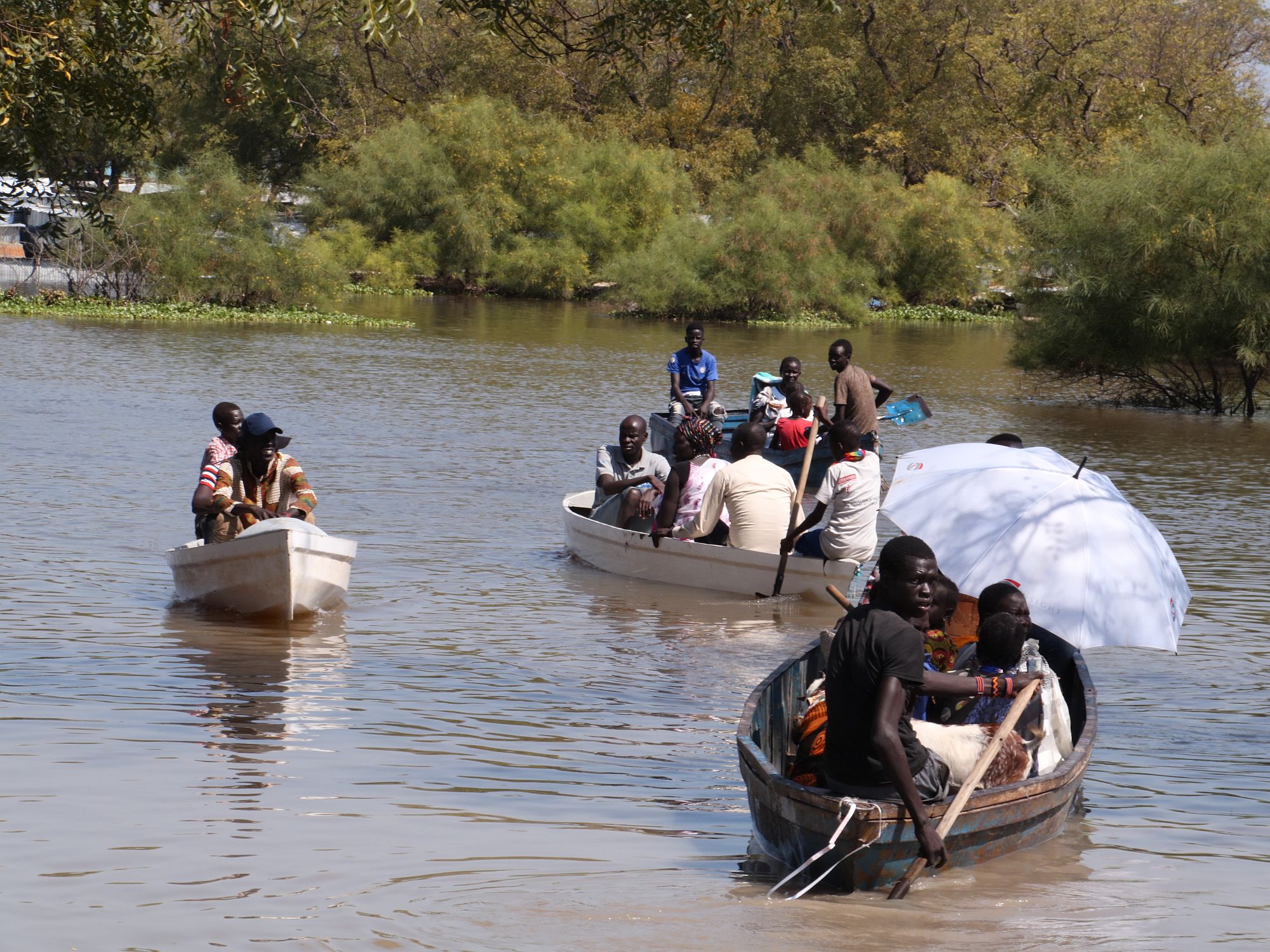 DR Congo launches climate-induced migration study