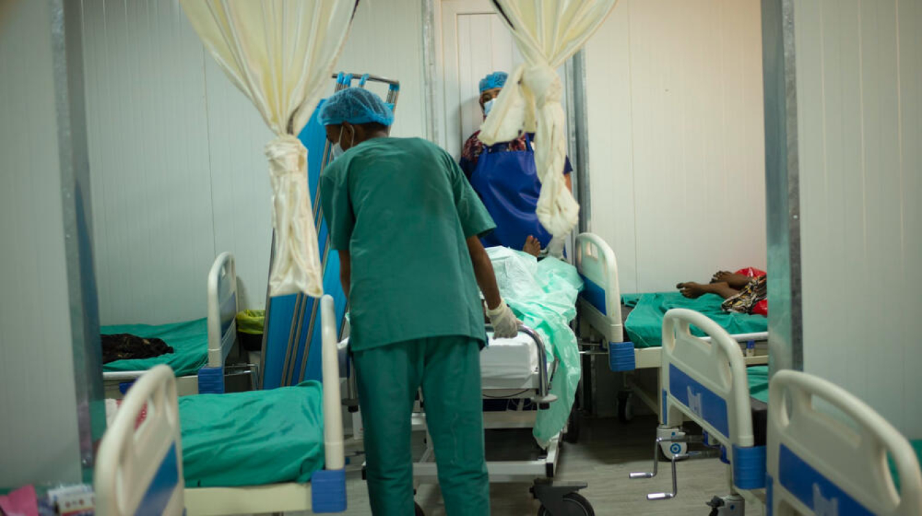 5,000 cases of dengue fever reported in a single state in Sudan