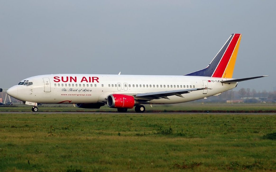 Sudan’s Sun Air to resume flights from Port Sudan