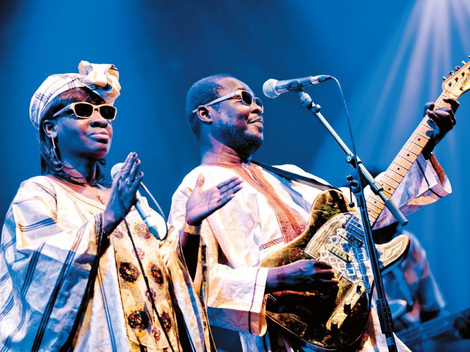 A look at Africa’s best musical artists