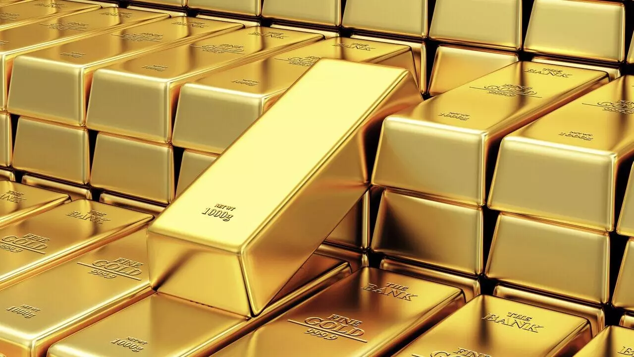 Despite the war, Sudan produces 2 tons of gold worth $124 million