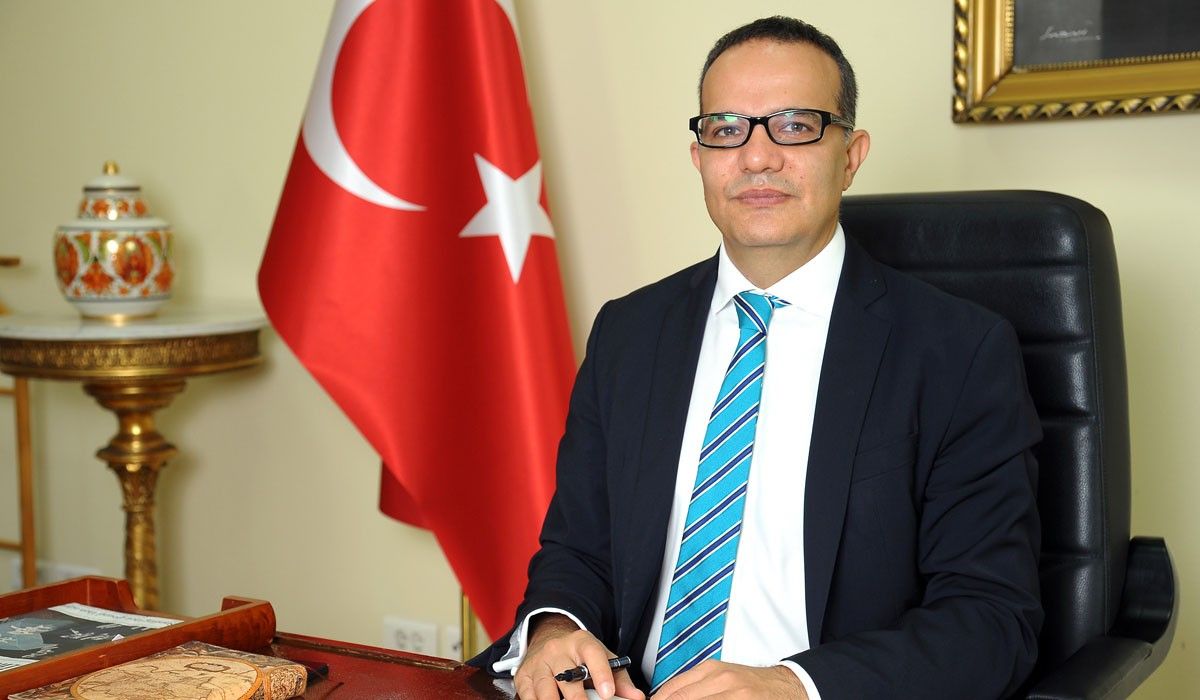 Turkish official: Our trade with Africa exceeded 40 billion dollars