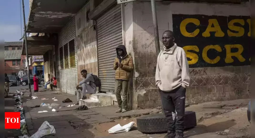 S. Africa reveals cost-cutting measures ahead of November budget