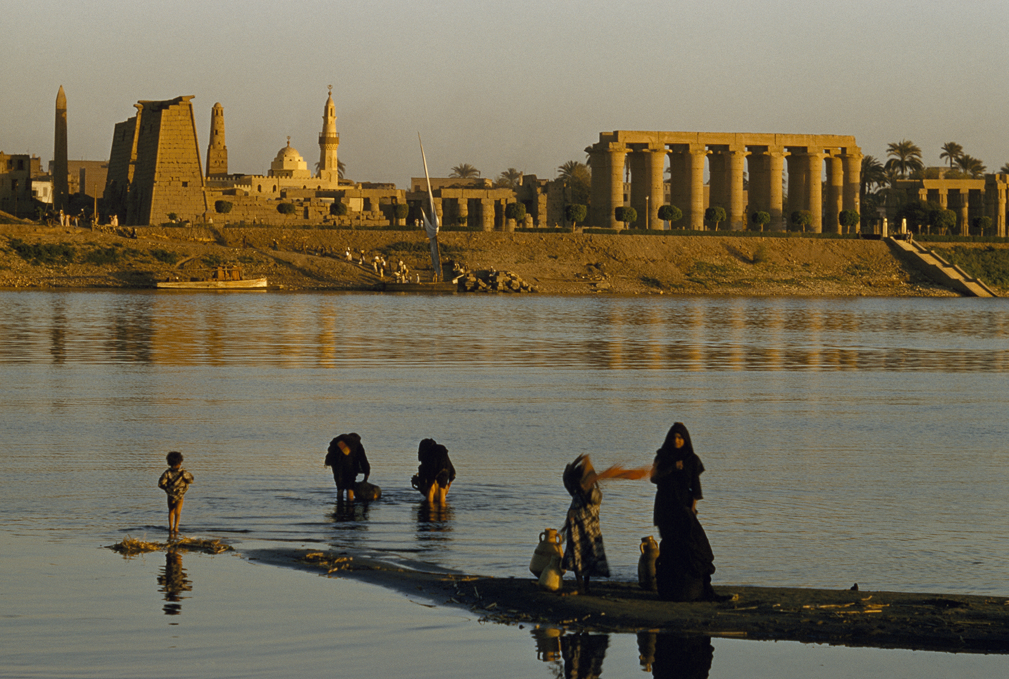 The timeless legacy of the Nile River